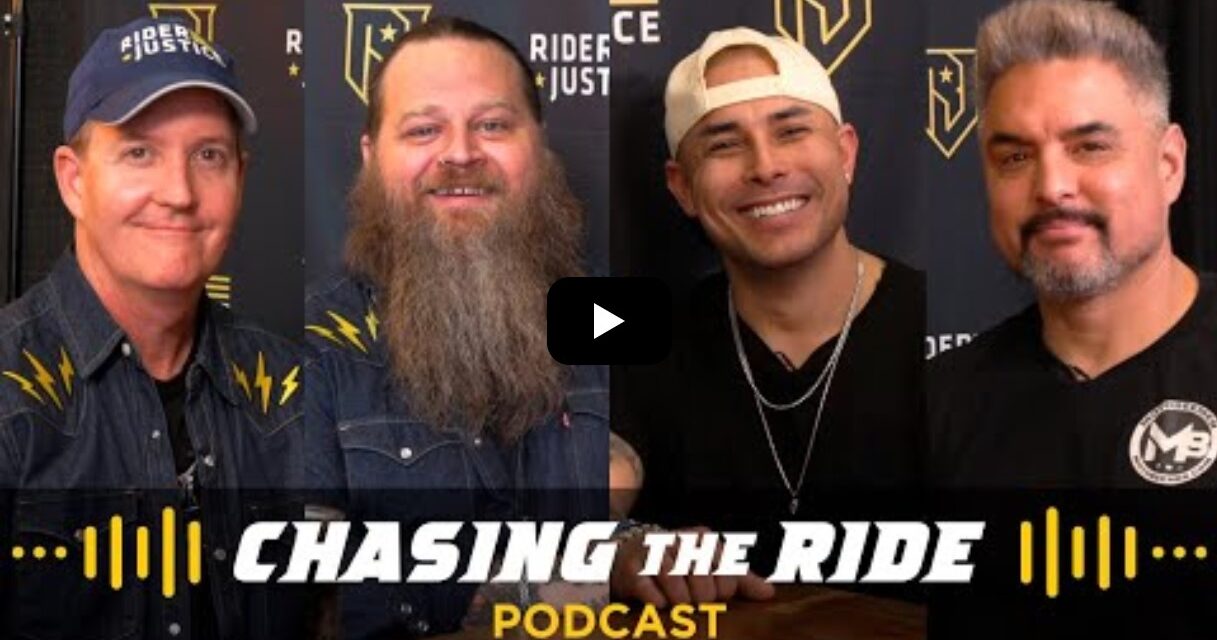 Chasing the Ride – Rider Justice