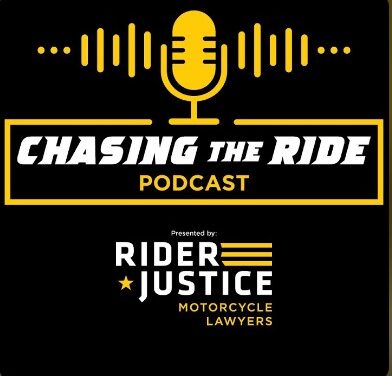 Chasing the Ride – Rider Justice – Episode 2