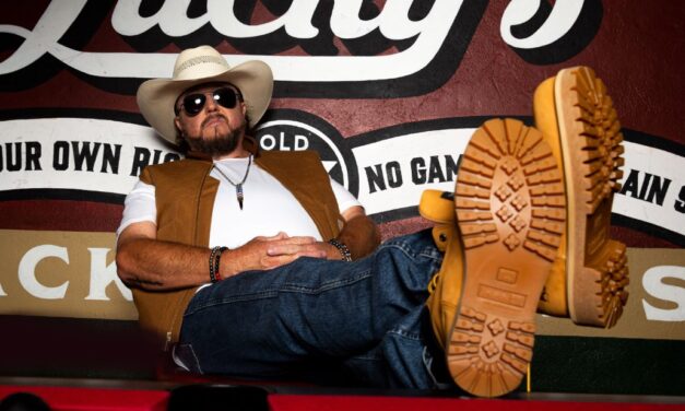 Colt Ford Hospitalized After Experiencing Heart Attack Symptoms