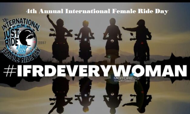 International Female Ride Day, Empowering Women Riders Worldwide