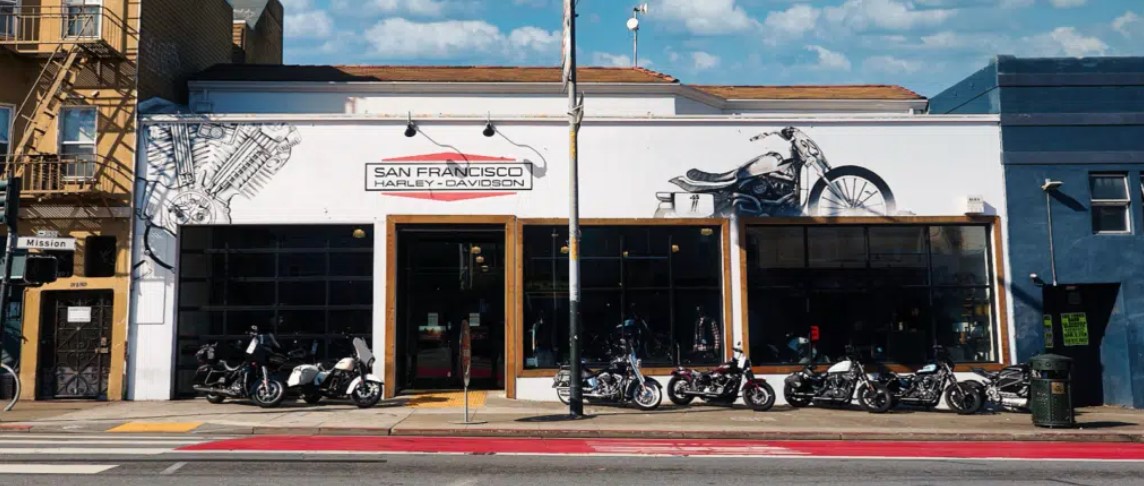 Longest Running Family-Owned Harley-Davidson Dealership Has Closed ...