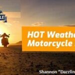 10 Tips to Stay Cool on Hot Motorcycle Rides