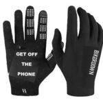 Motorcycle Awareness Gloves GET OFF THE PHONE available September 15th