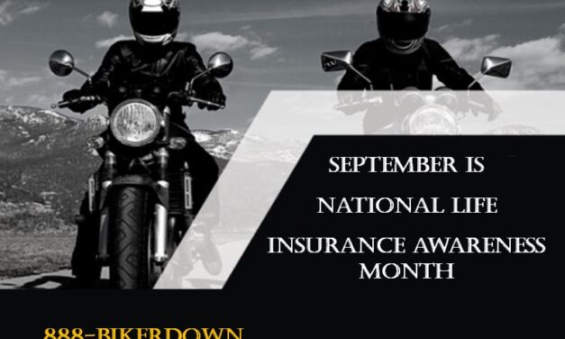 September is National Life Insurance Awareness Month