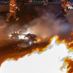 17 Motorcyclist Injured in Ft. Worth, Texas