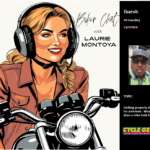 Biker Chat – PK Handley, Cycle Gear