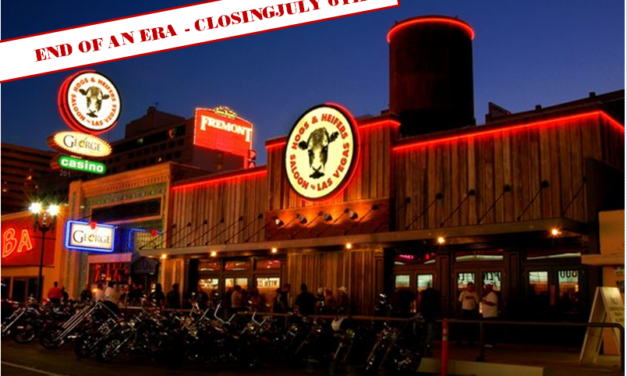 Hogs & Heifers Las Vegas: The Rowdy Bar That Inspired a Movie and Defined a Biker Era Closes Its Doors (For Now)