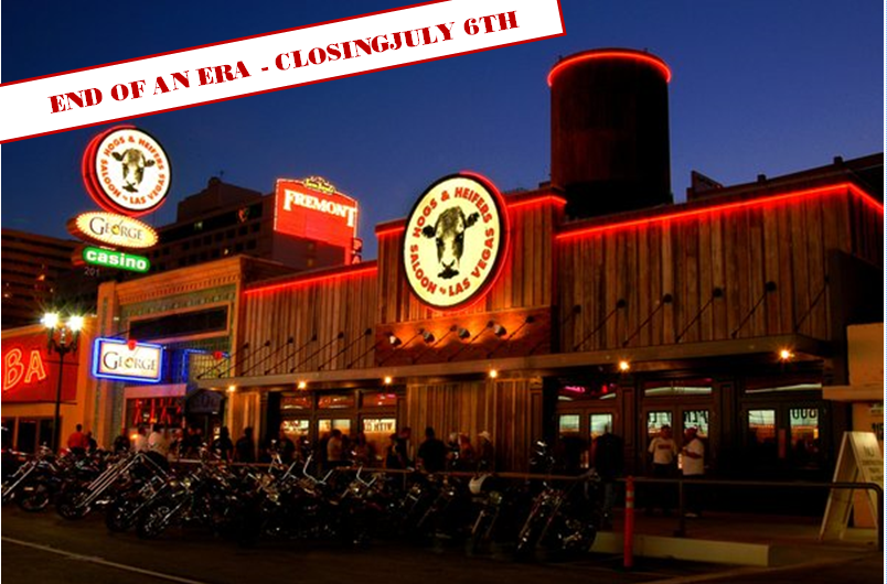 Hogs & Heifers Las Vegas: The Rowdy Bar That Inspired a Movie and Defined a Biker Era Closes Its Doors (For Now)