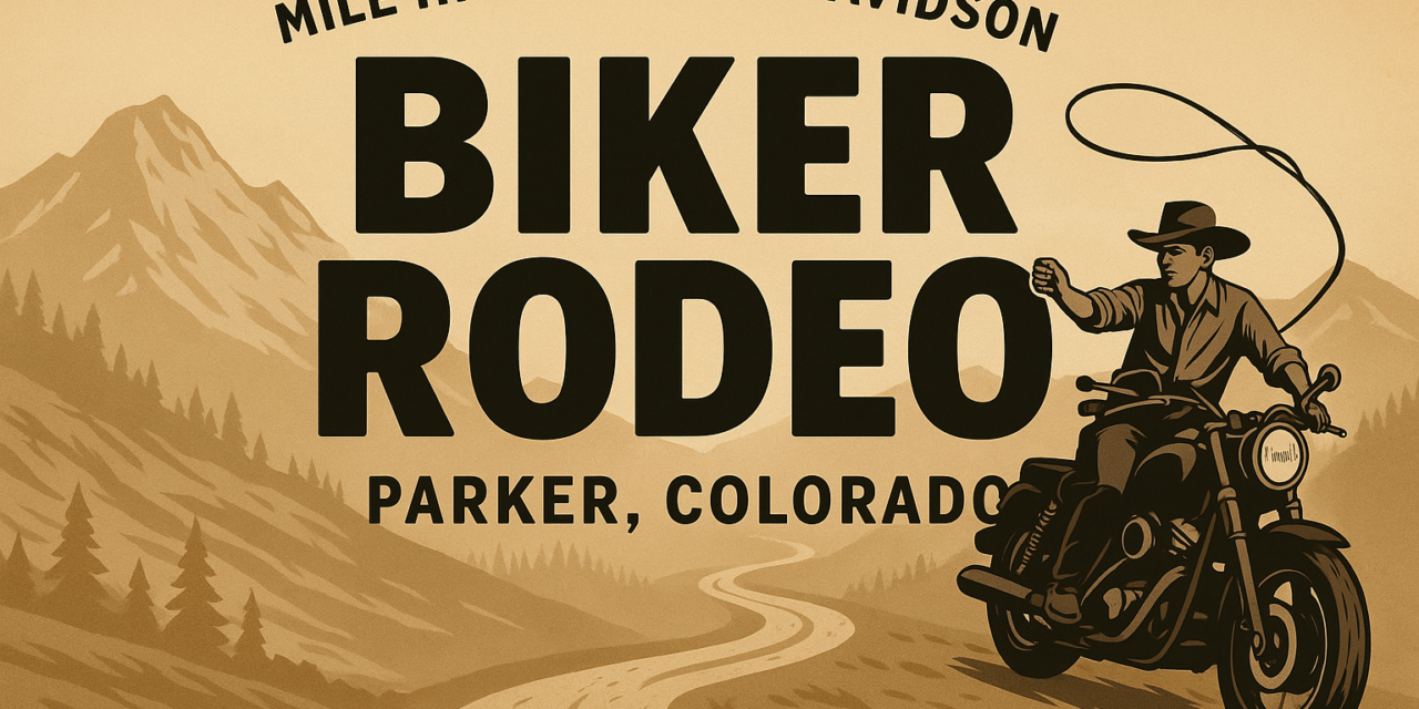 It’s Biker Rodeo Time — Get Your Skills Ready!