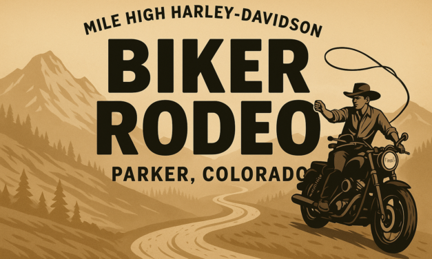 It’s Biker Rodeo Time — Get Your Skills Ready!