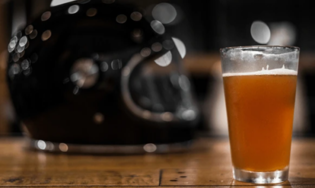 Ride Sober, Ride Alive: A Hard Look at Motorcycles and Alcohol