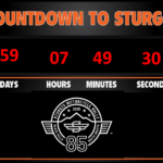 Countdown to Sturgis: Just Weeks Away from the 85th Annual Motorcycle Rally — Are You Ready?