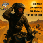 Riding Smart in the Heat: A Guide for Motorcyclists