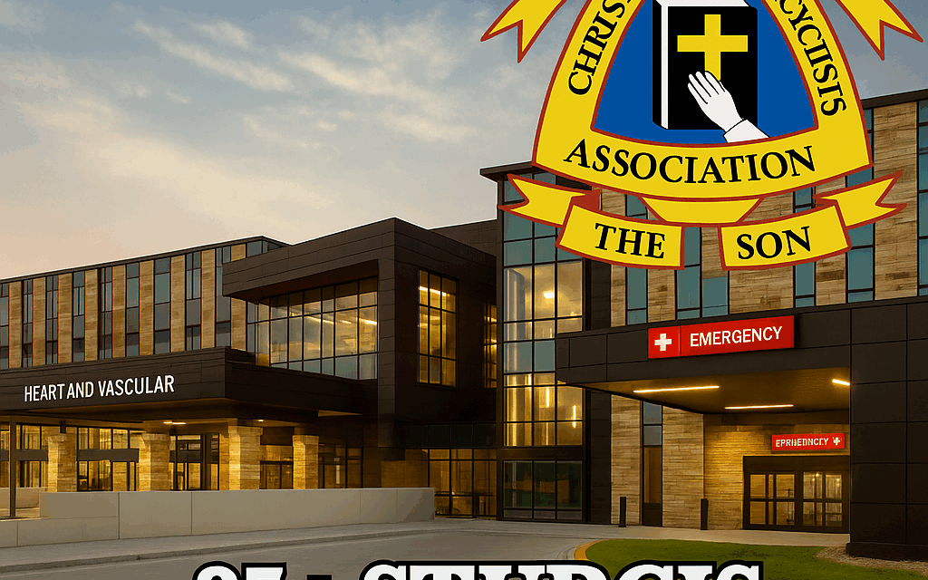 A Different Look at The Christian Motorcycle Association