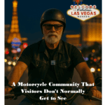 Las Vegas Has a Motorcycle Community That Visitors Don’t Normally Get to See