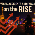 Motorcycle Fatalities on the Rise in Las Vegas: Bearing 75% of All Crashes