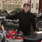 The Last Ride: Billy Joel Shutters 20th Century Cycles and Bids Farewell to His Vintage Bike Legacy