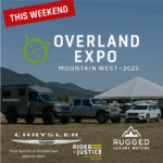 Adventure on Two Wheels: What’s in Store for Riders at Overland Expo Mountain West 2025