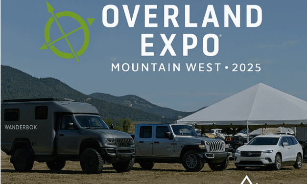 Adventure on Two Wheels: What’s in Store for Riders at Overland Expo Mountain West 2025