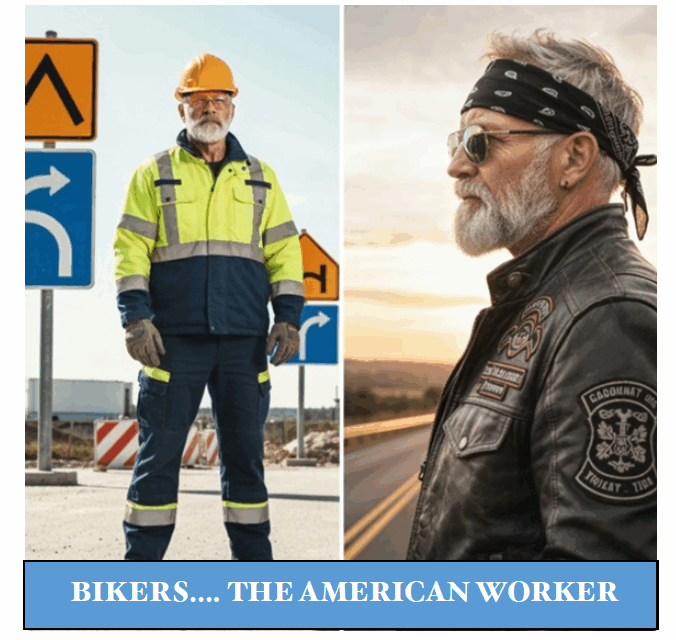 The Road We Built: A Labor Day Message to America’s Riders