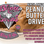 Bling Devas MC Peanut Butter Drive: Feeding Families with the Power of Protein