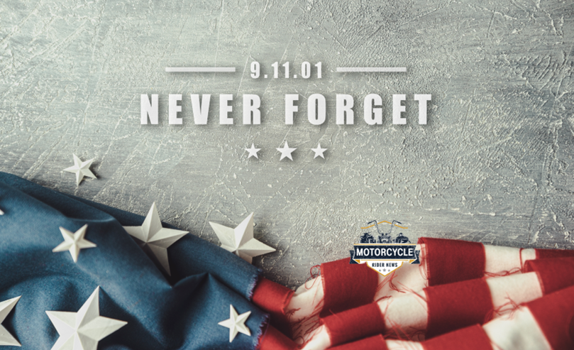 9/11: 24 Years Later — Never Forget, Always Ride Free