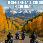 Colorado’s Fall Colors: Ride the Rockies Before the Gold Fades
