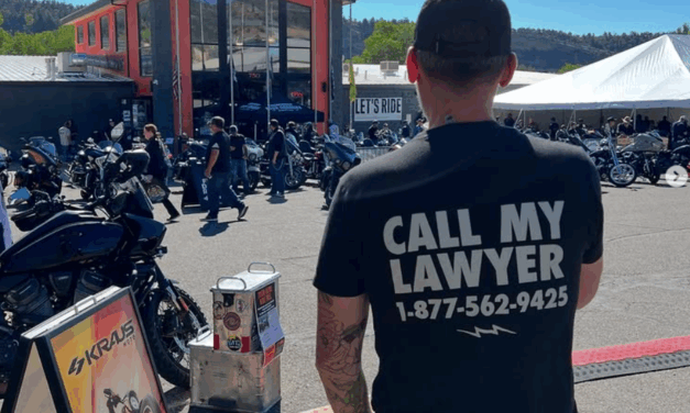 “Call My Lawyer”: Why Every Colorado Rider Should Have Scott O’Sullivan and Rider Justice in Their Corner