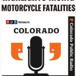 Colorado Matters Highlights Rising Motorcycle Fatalities