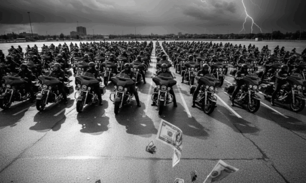 The Hard Truth About Motorcycle Fundraisers — We Ride for Everyone — But Who Rides for Us?