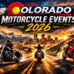 Colorado – 2026 Motorcycle Events