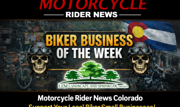 L.E.M. Landscape, Sprinkler and Concrete – Biker Owned Business of the Week