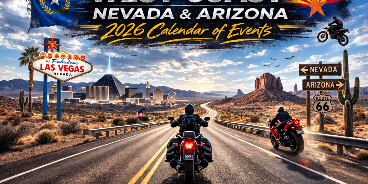 Nevada event Calendar