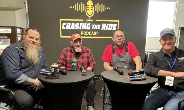 Chasing the Ride at the Colorado Motorcycle Expo: Vintage Bikes, Mini Bike Memories, and the Community That Keeps Riding Alive