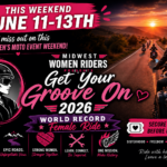Get Your Groove On Women’s Ride is THIS WEEKEND
