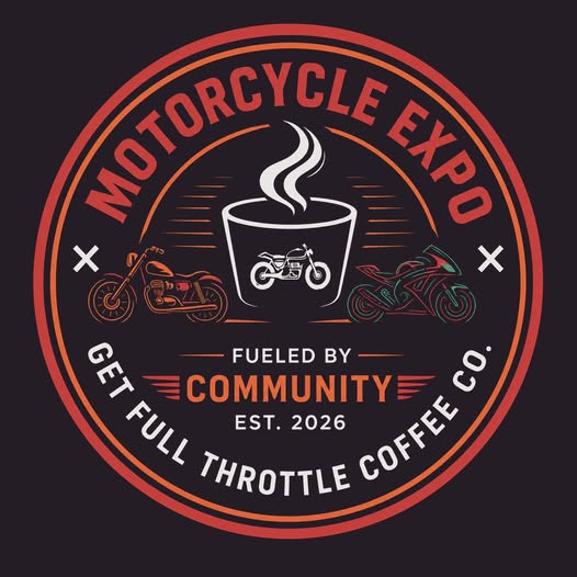 Click here to follow and support Get Full Throttle Coffee  https://www.instagram.com/getfullthrottlecoffeeco/