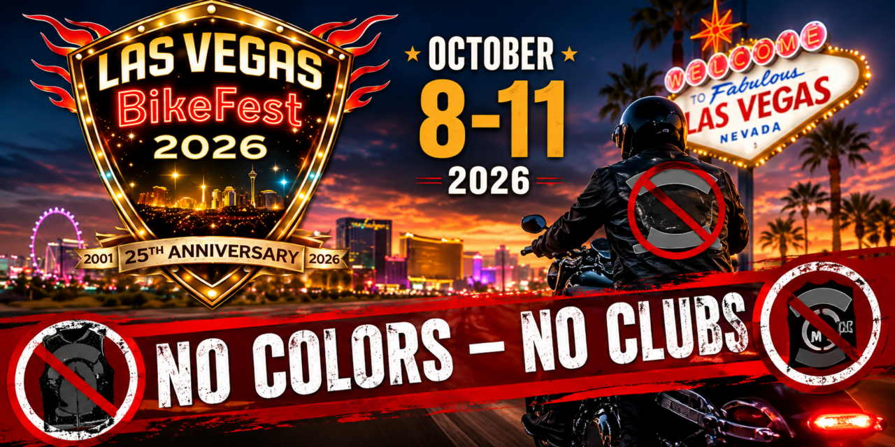 Las Vegas BikeFest 2026: When the Rules Changed, the Motorcycle Community Lost