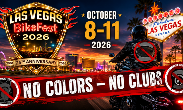 Las Vegas BikeFest 2026: When the Rules Changed, the Motorcycle Community Lost